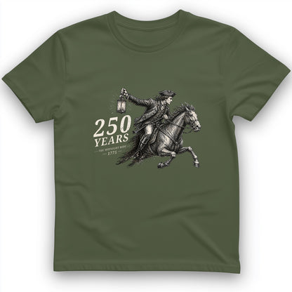 Revere 250 T-Shirt
