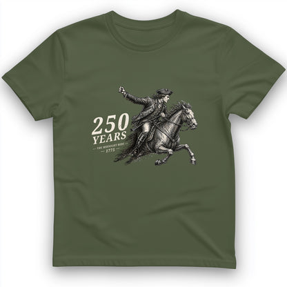 Revere 250 T-Shirt