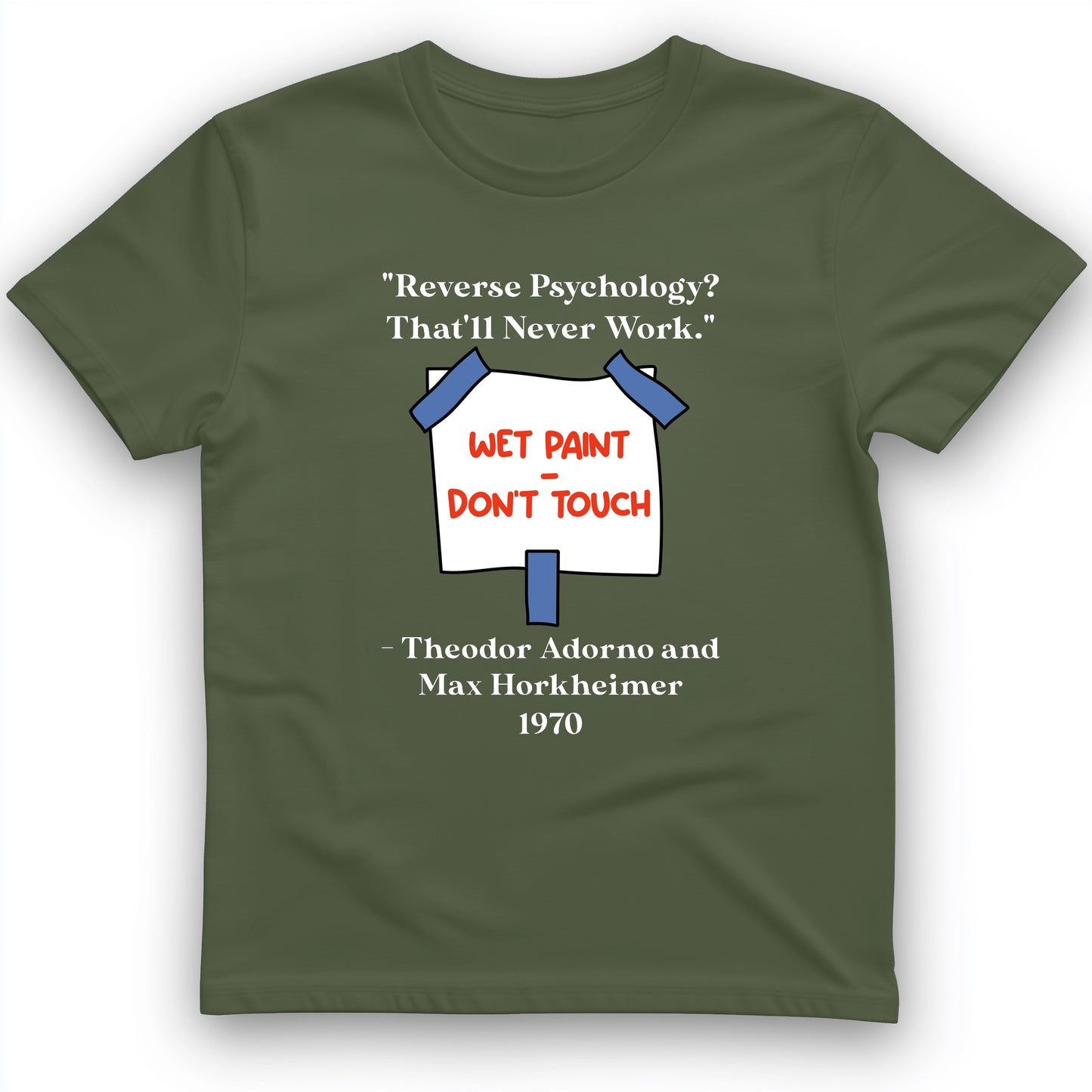 Reverse Psychology T-Shirt