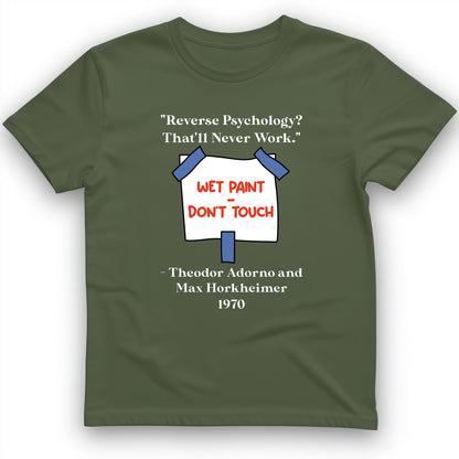 Reverse Psychology T-Shirt