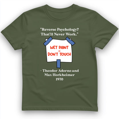 Reverse Psychology T-Shirt