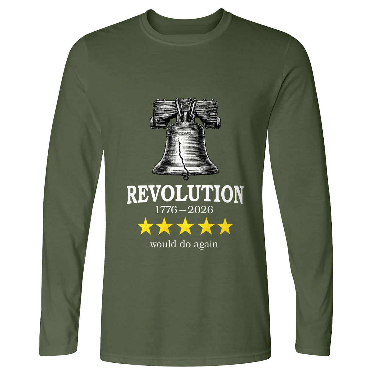 Revolution Long Sleeve T-Shirt