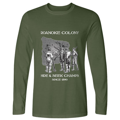 Roanoke Long Sleeve T-Shirt