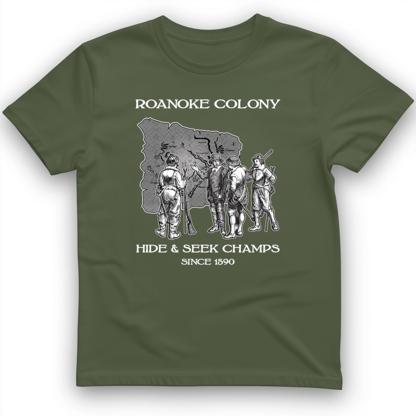 Roanoke T-Shirt