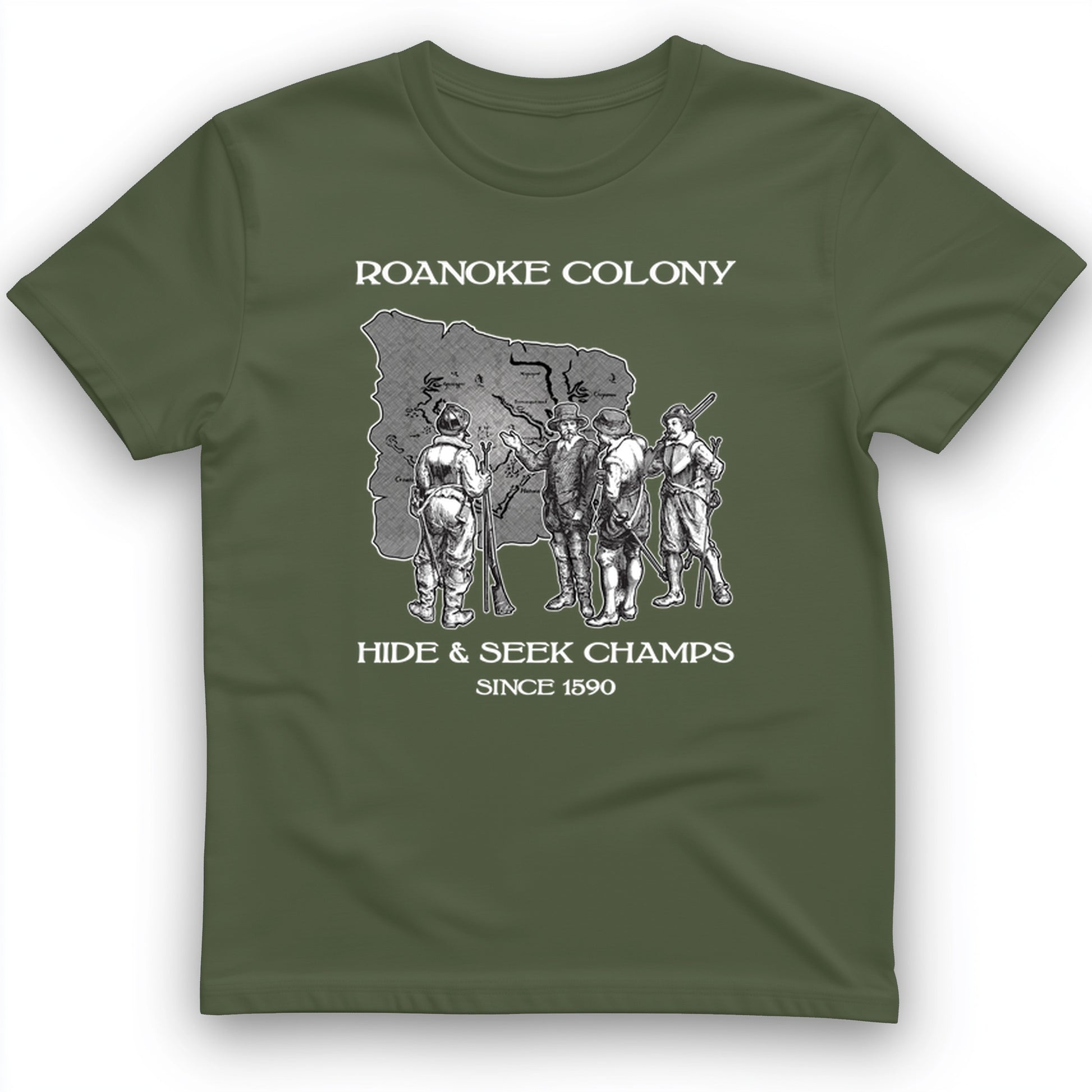 Roanoke T-Shirt