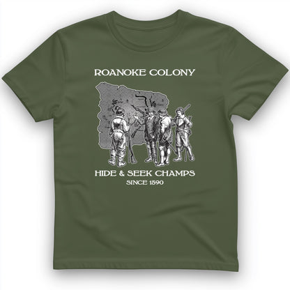 Roanoke T-Shirt