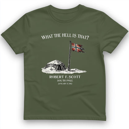 Robert Scott T-Shirt