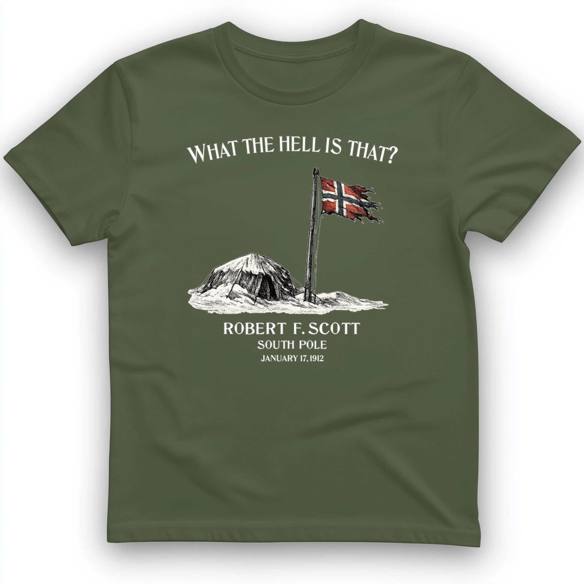 Robert Scott T-Shirt