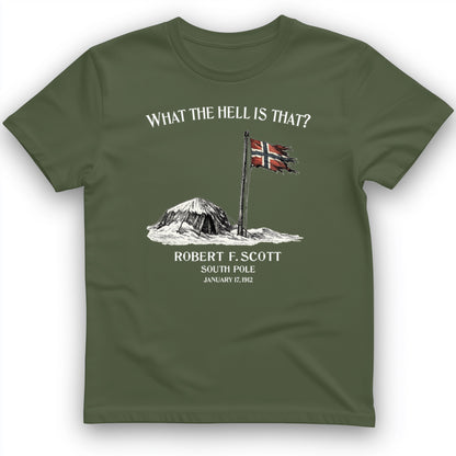Robert Scott T-Shirt
