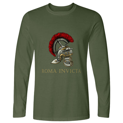 Roma Invicta Long Sleeve T-Shirt