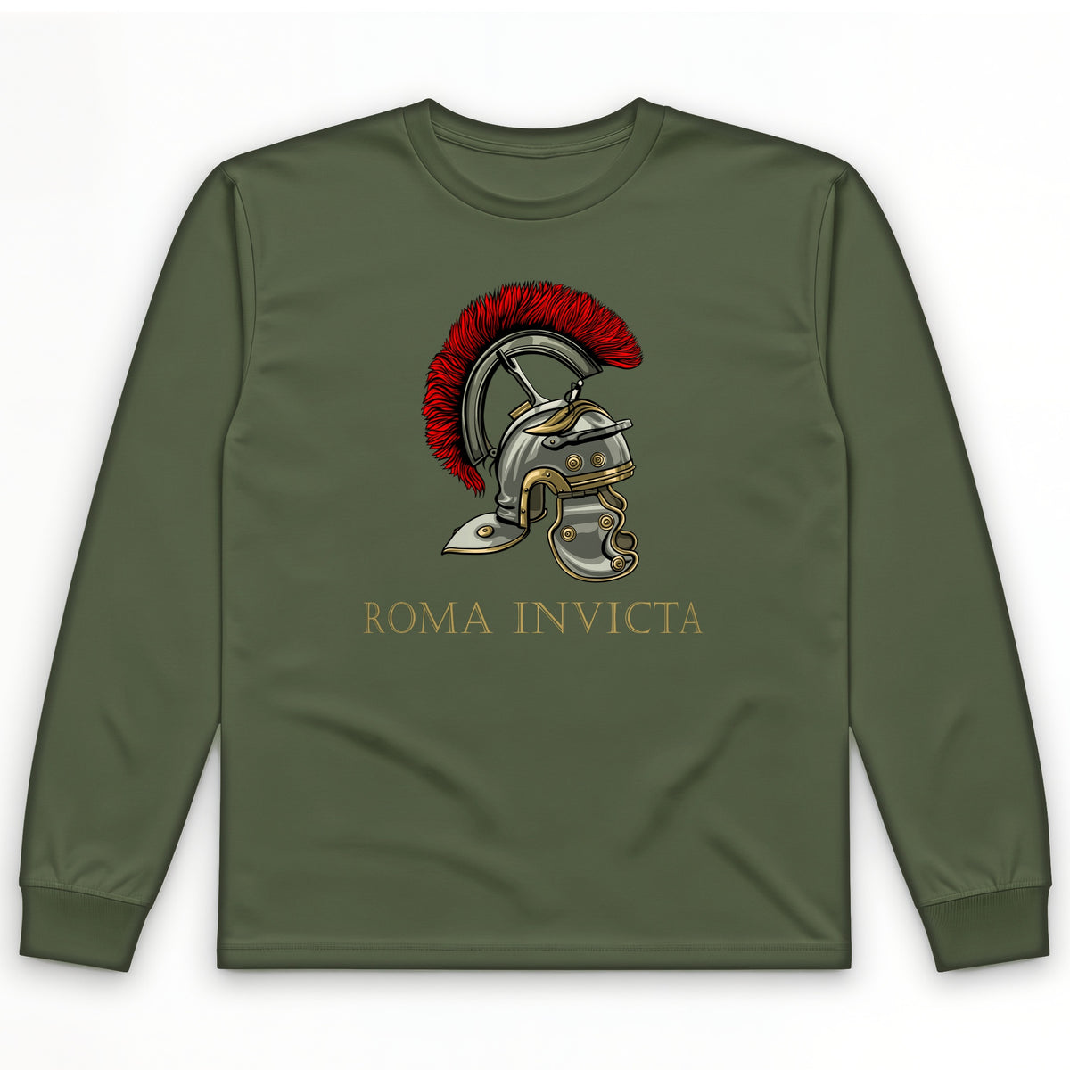 Roma Invicta Long Sleeve T-Shirt