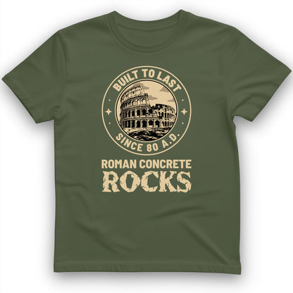 Roman Concrete T-Shirt