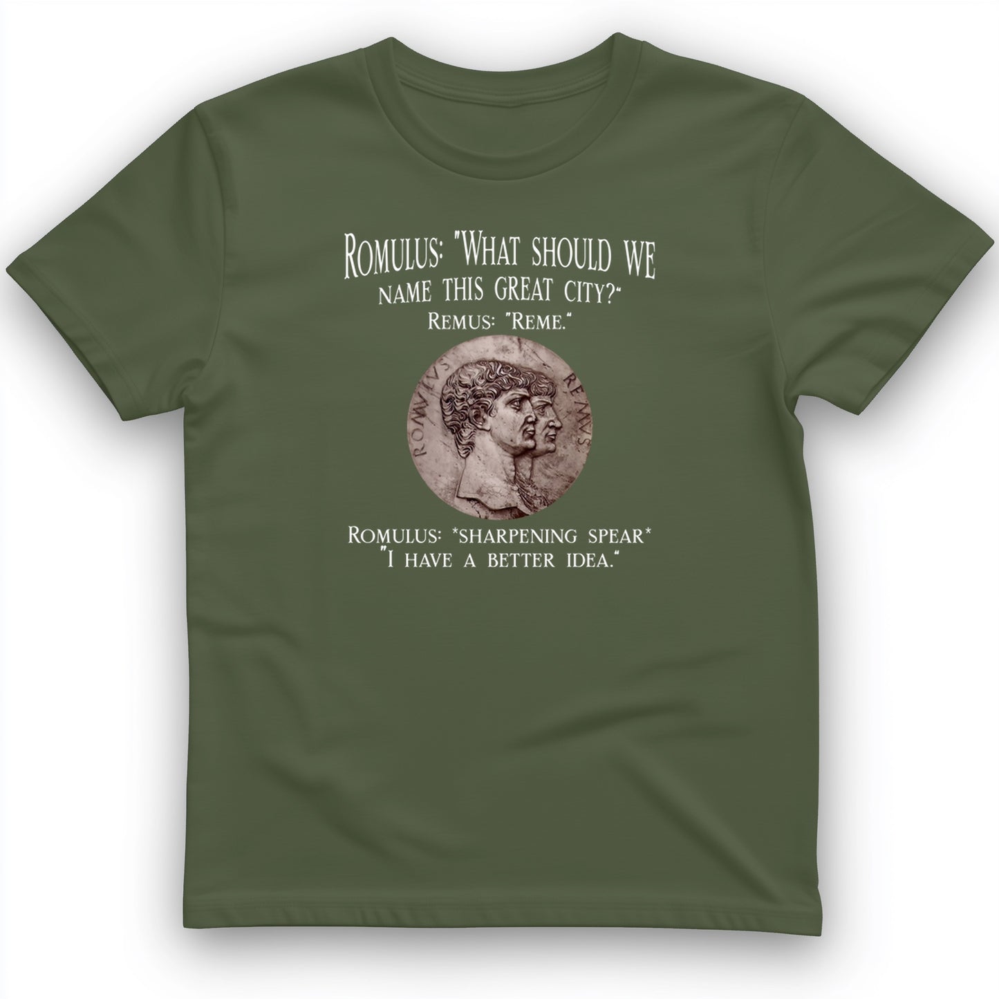 Rome T-Shirt