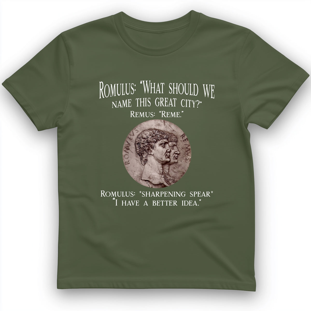 Rome T-Shirt