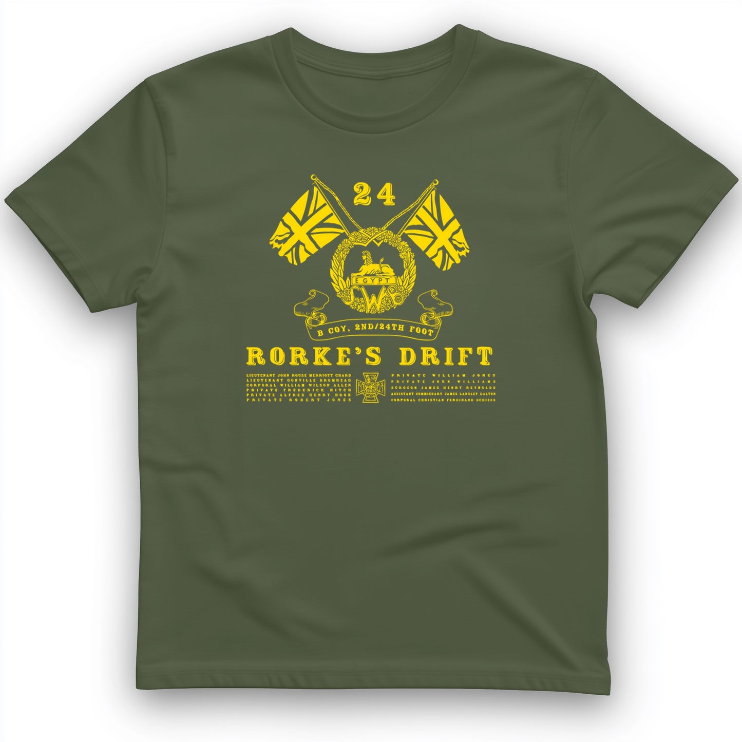 Rorke’s Drift T-Shirt