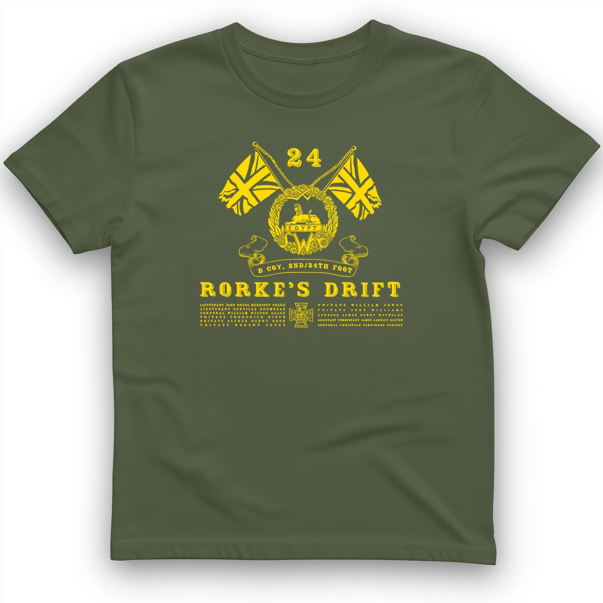 Rorke’s Drift T-Shirt