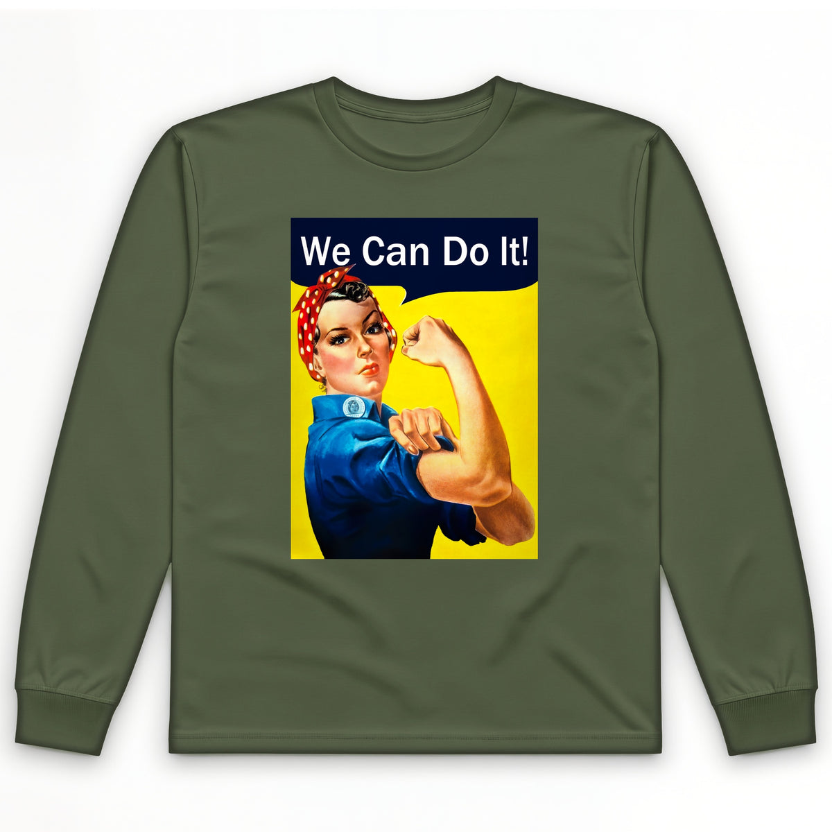 Rosie Long Sleeve T-Shirt