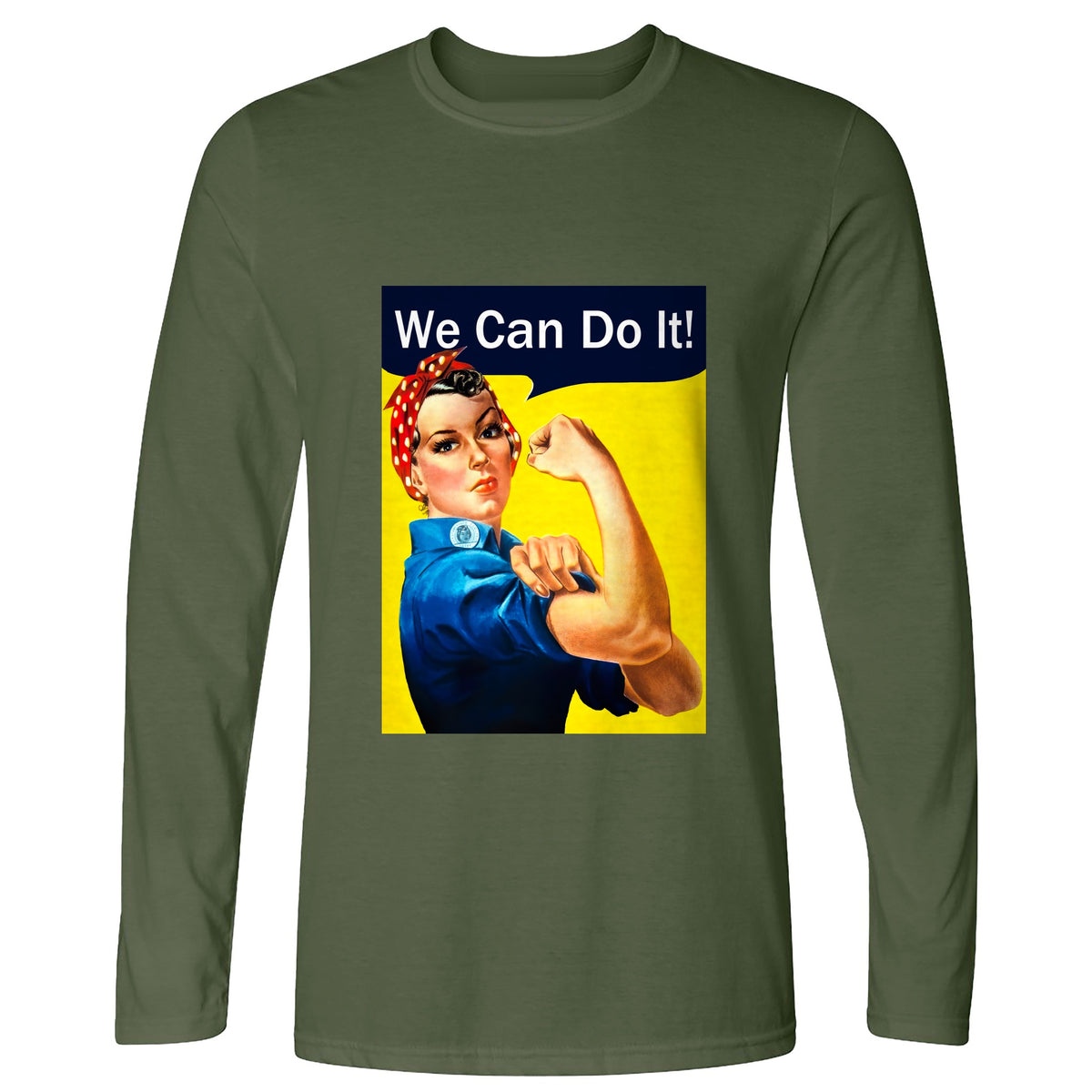 Rosie Long Sleeve T-Shirt