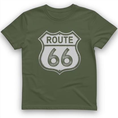 Route 66 T-Shirt