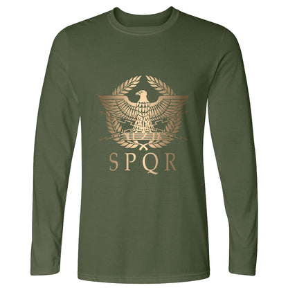 SPQR Long Sleeve T-Shirt