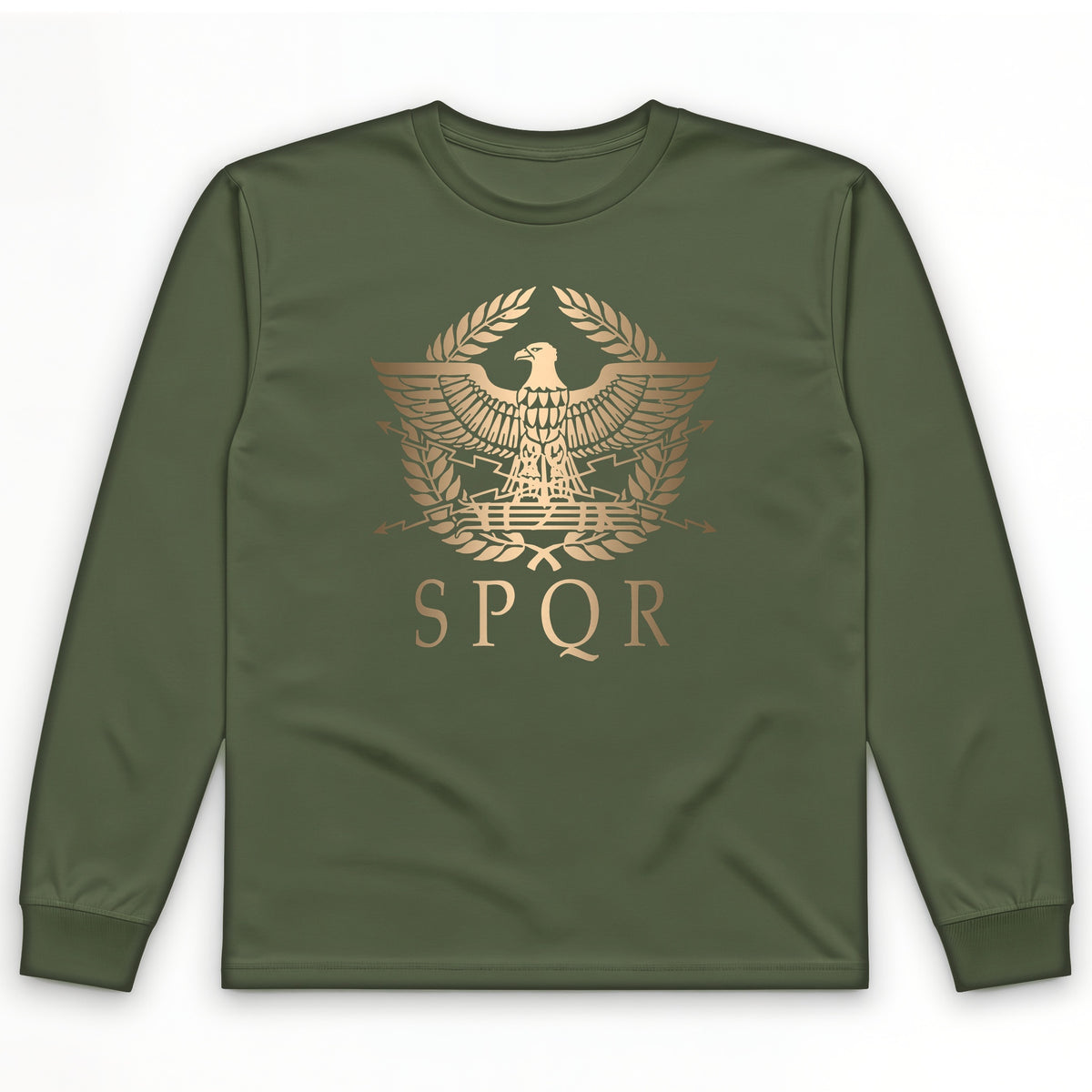 SPQR Long Sleeve T-Shirt