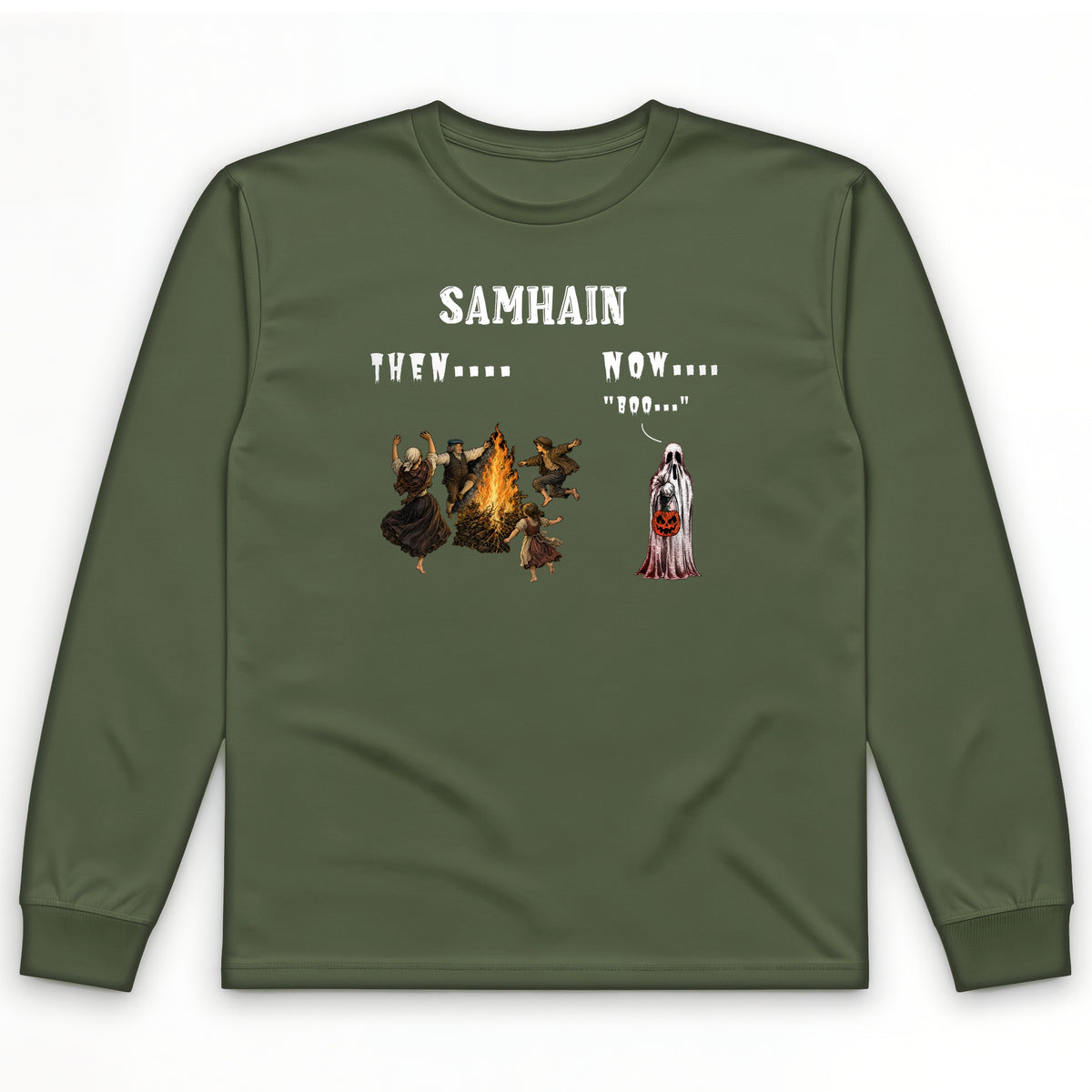 Samhain Long Sleeve T-Shirt