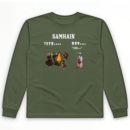 Samhain Long Sleeve T-Shirt