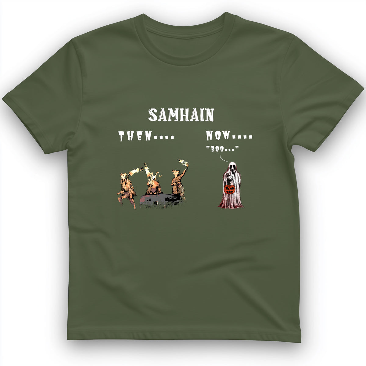 Samhain T-Shirt