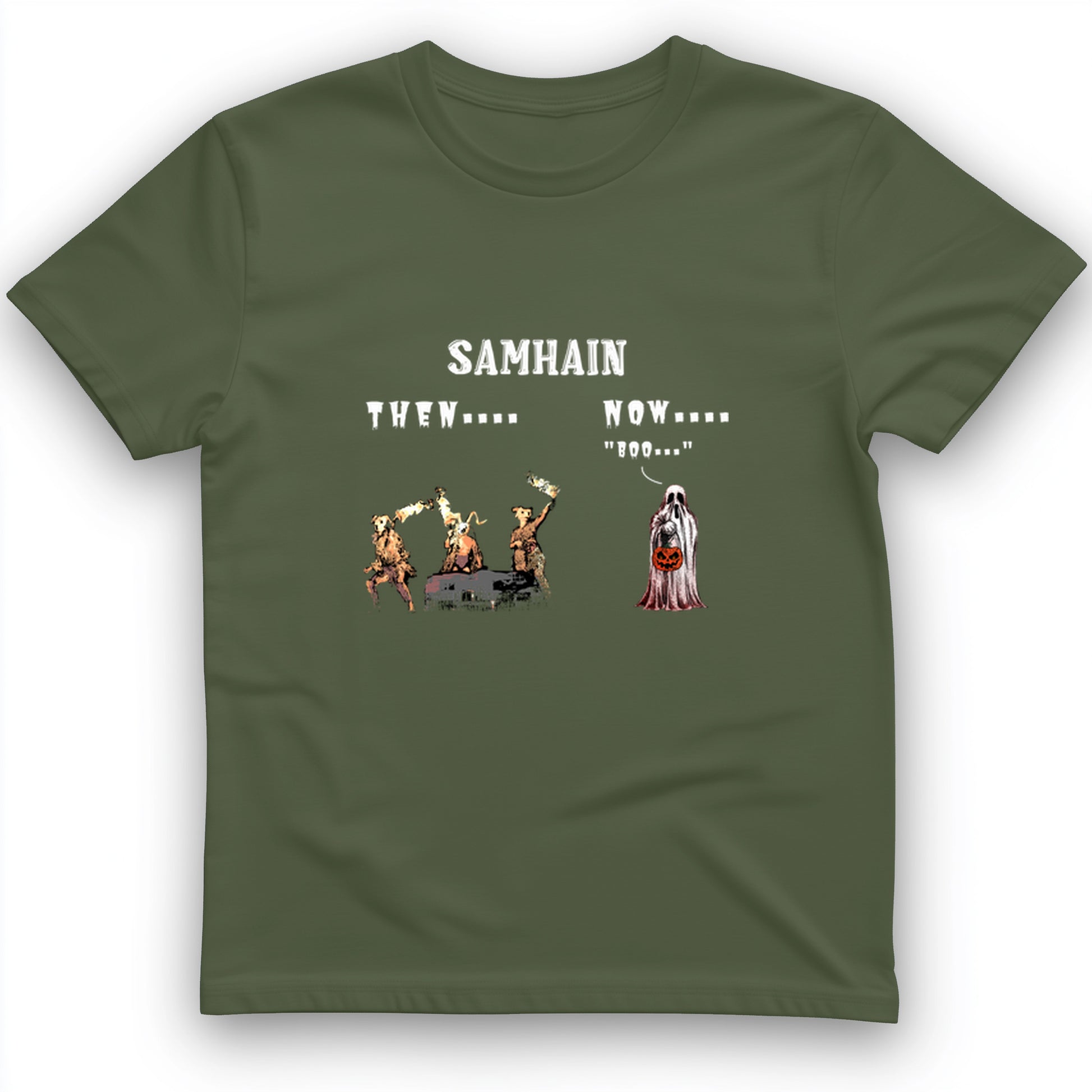 Samhain T-Shirt