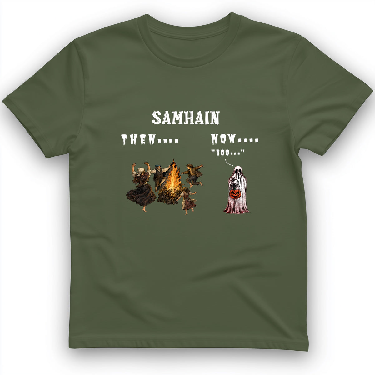 Samhain T-Shirt