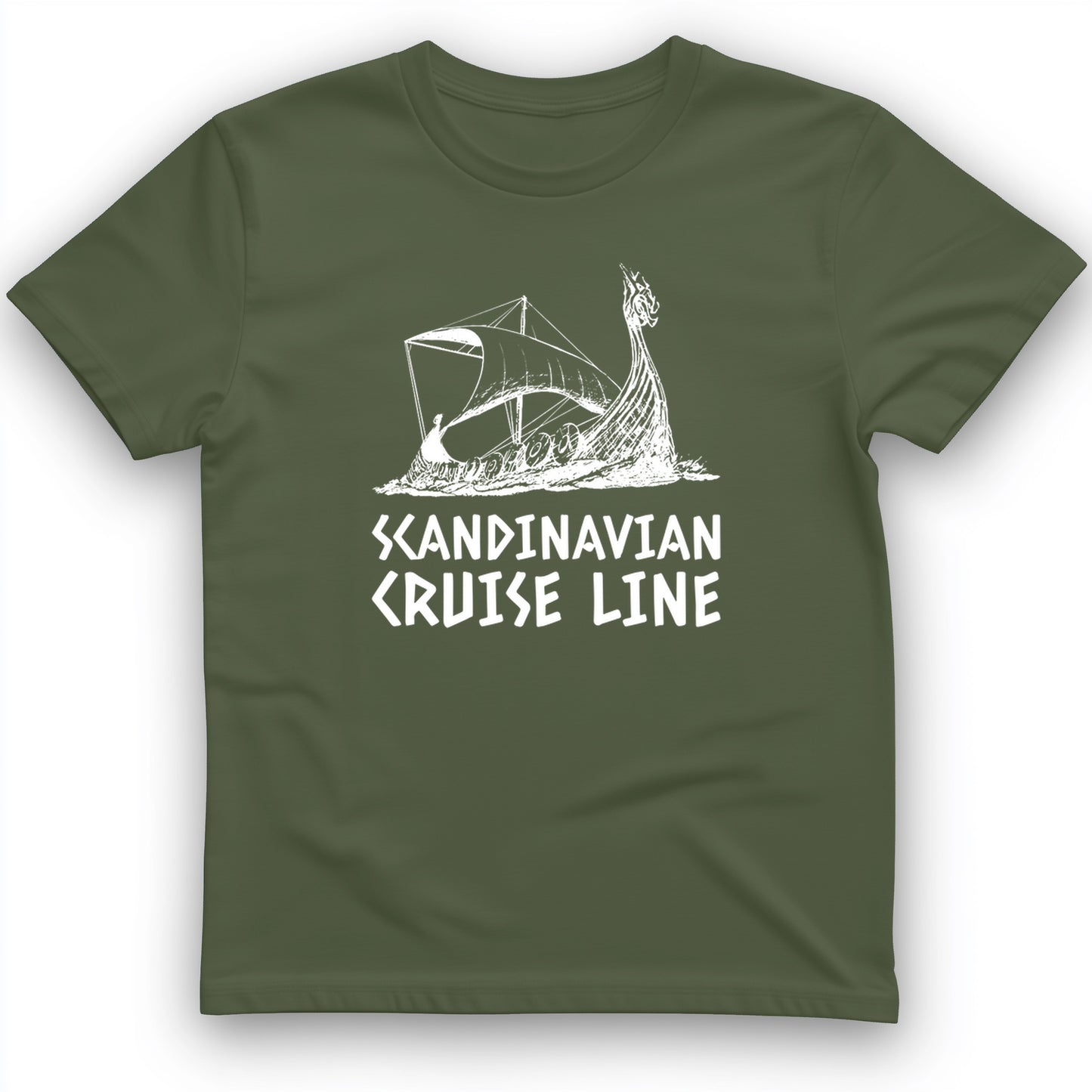 Scandinavian Cruise Line T-Shirt