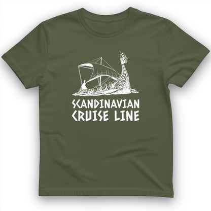Scandinavian Cruise Line T-Shirt