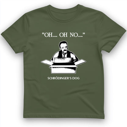 Schrodinger's Dog T-Shirt