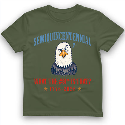 Semiquincentennial Eagle T-Shirt