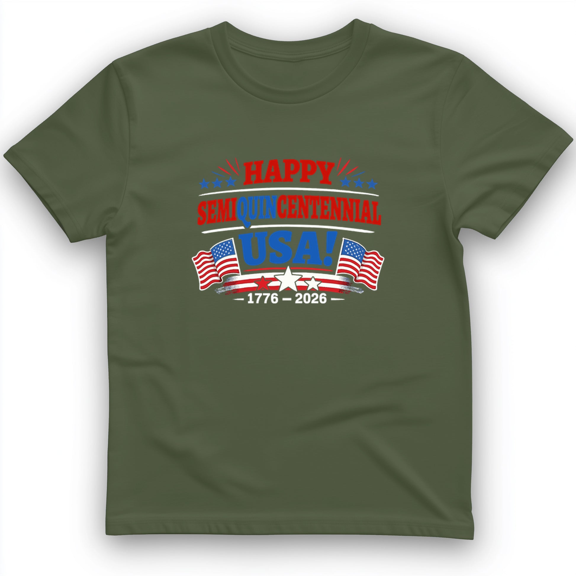 Semiquincentennial T-Shirt
