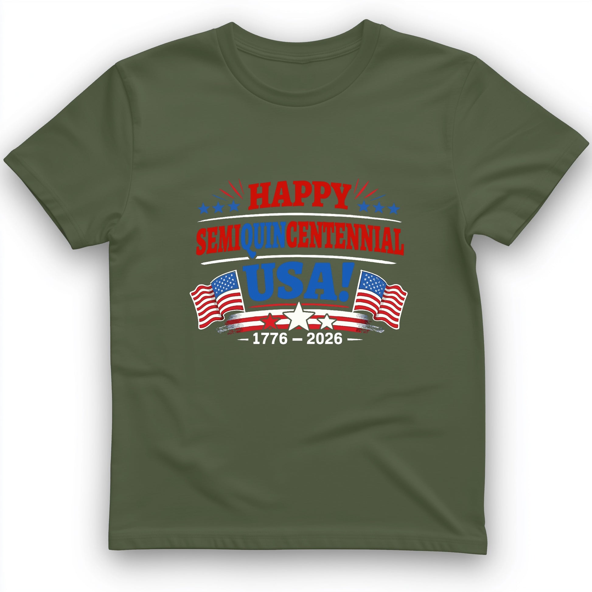 Semiquincentennial T-Shirt