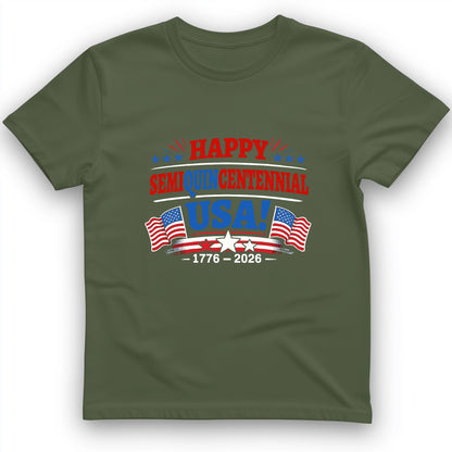 Semiquincentennial T-Shirt