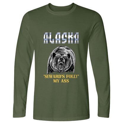Seward's Folly Long Sleeve T-Shirt