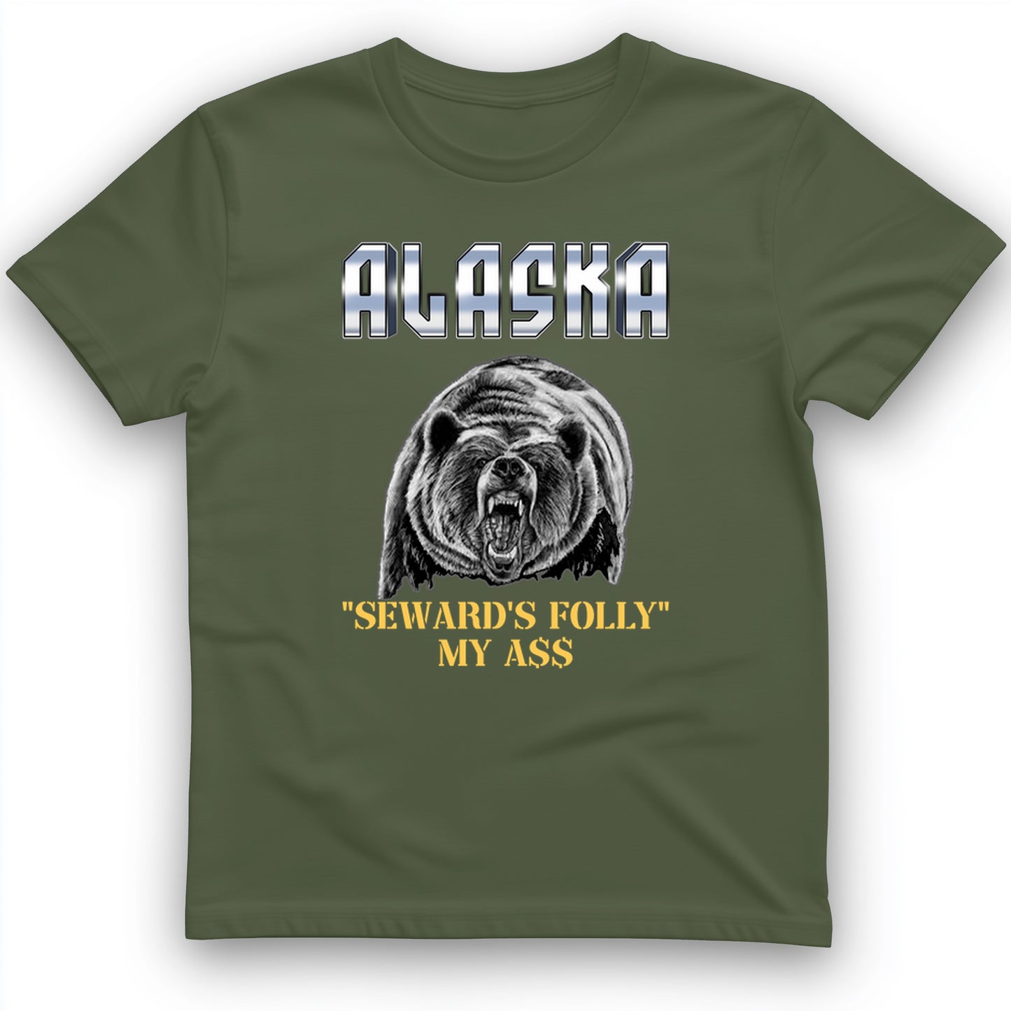 Seward's Folly T-Shirt