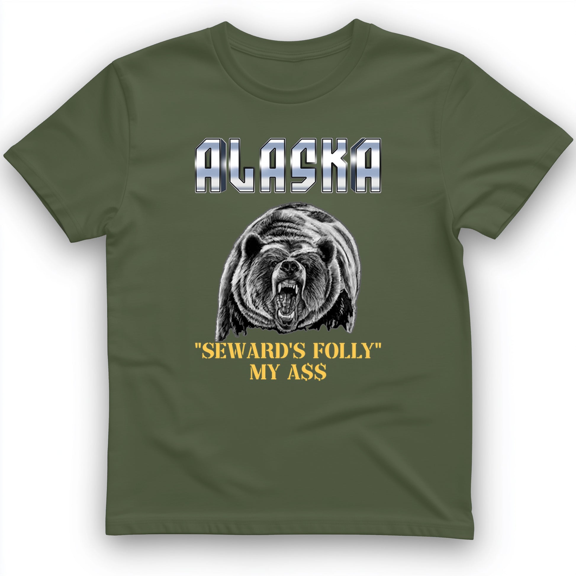 Seward's Folly T-Shirt