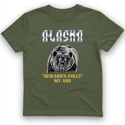 Seward's Folly T-Shirt