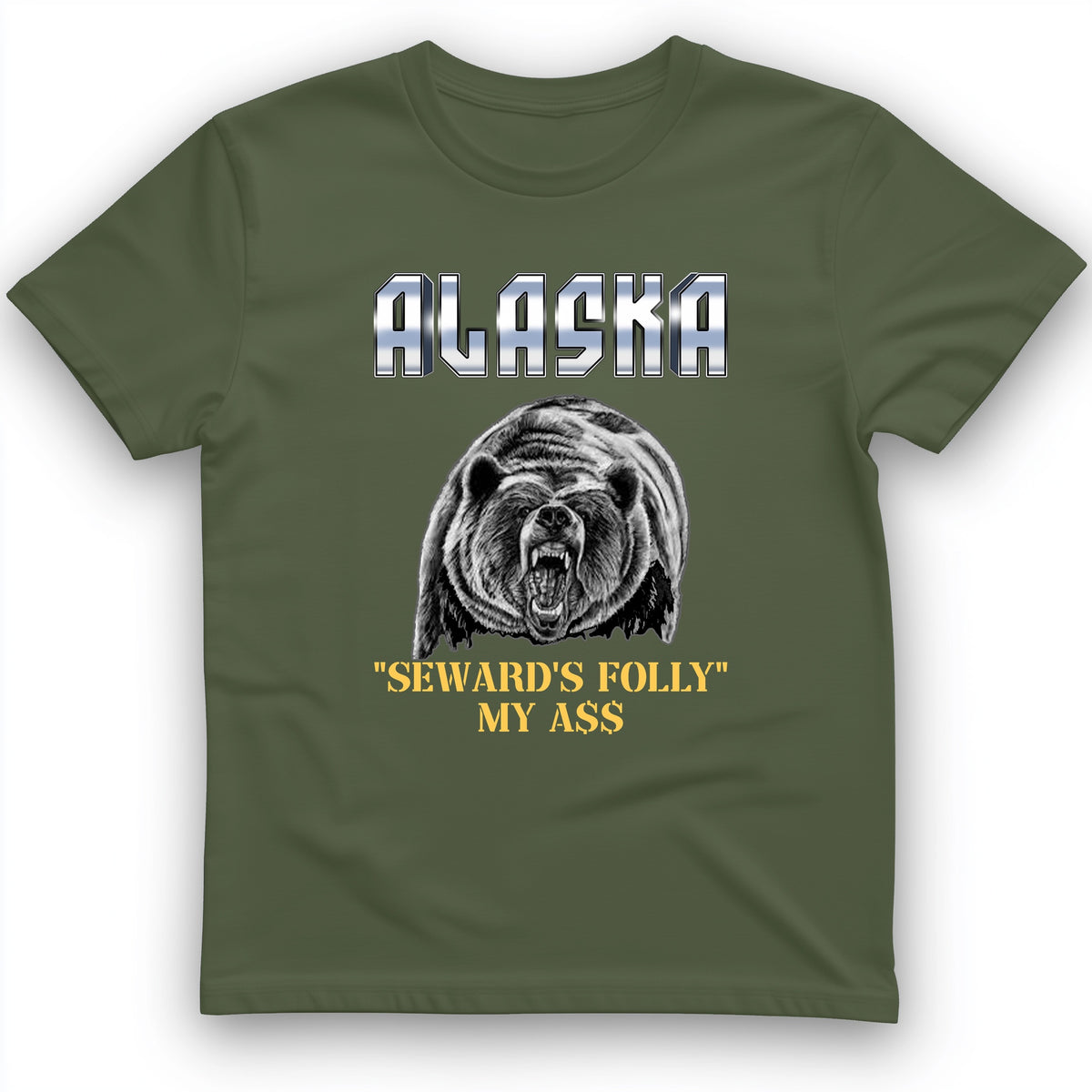 Seward's Folly T-Shirt