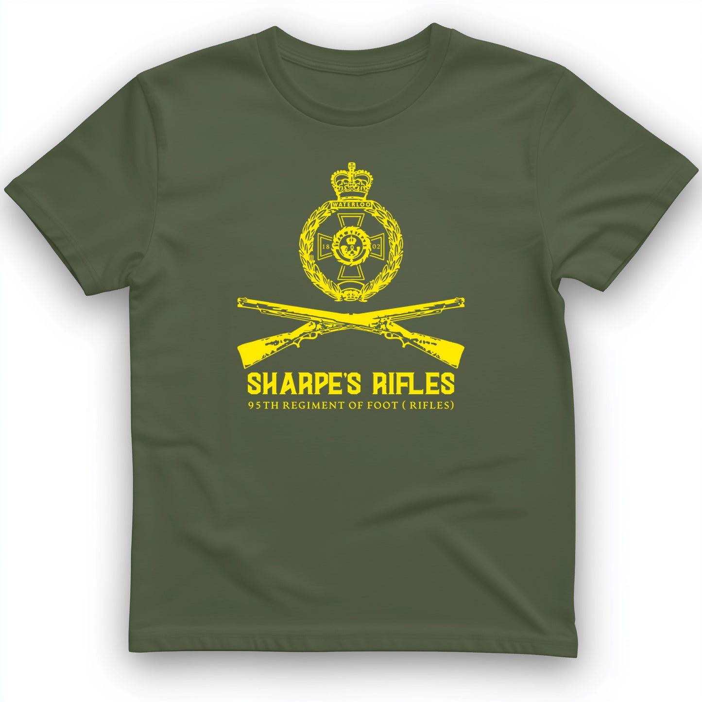 Sharpe's Rifles T-Shirt