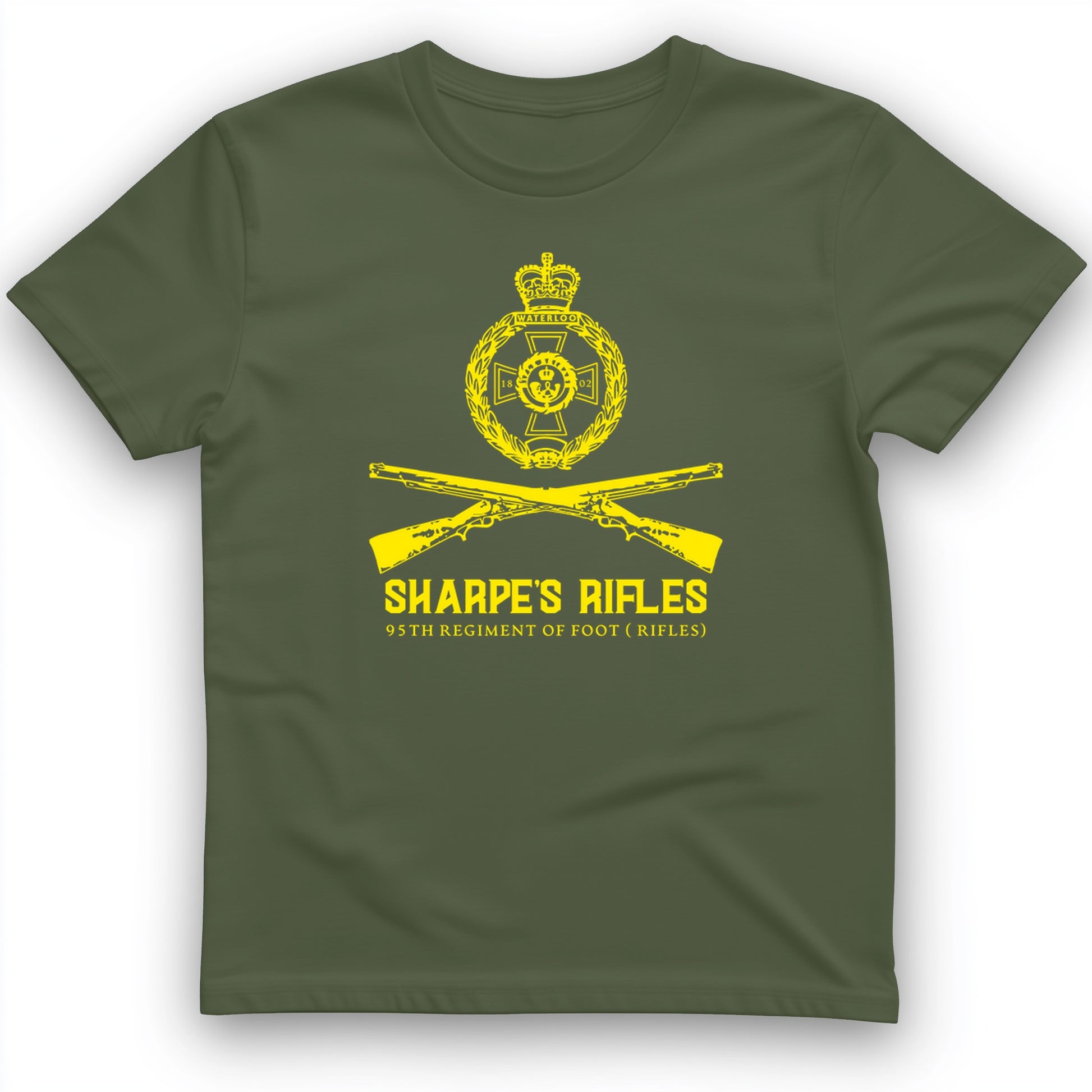 Sharpe's Rifles T-Shirt