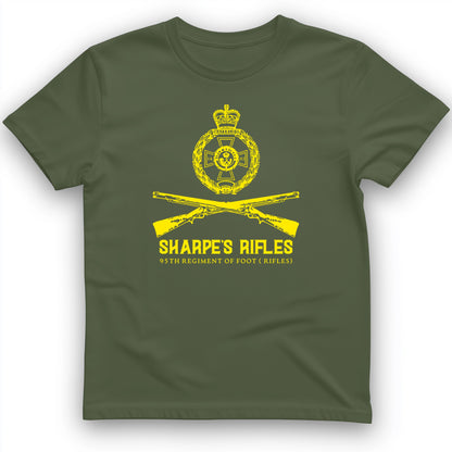 Sharpe's Rifles T-Shirt