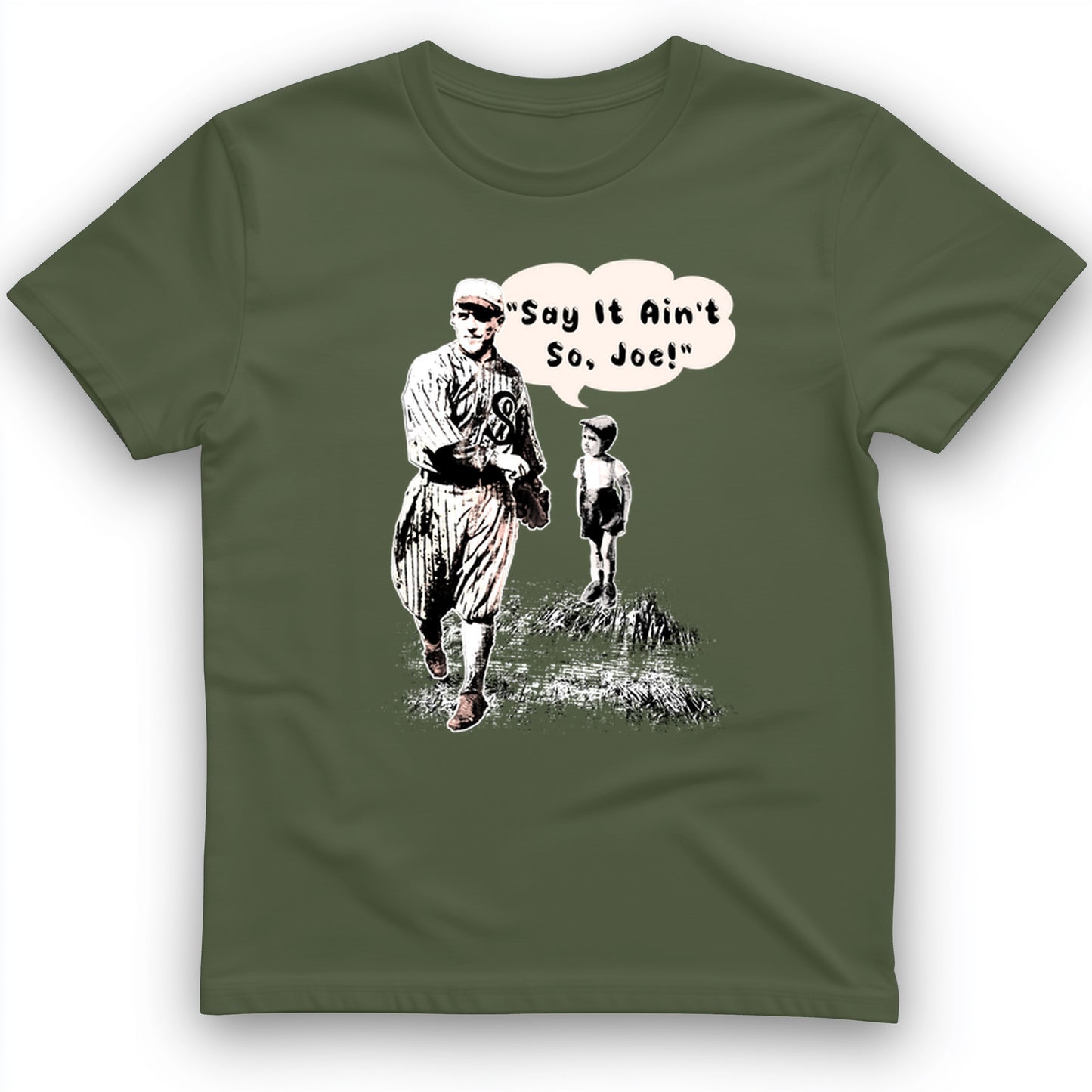 Shoeless Joe Jackson T-Shirt