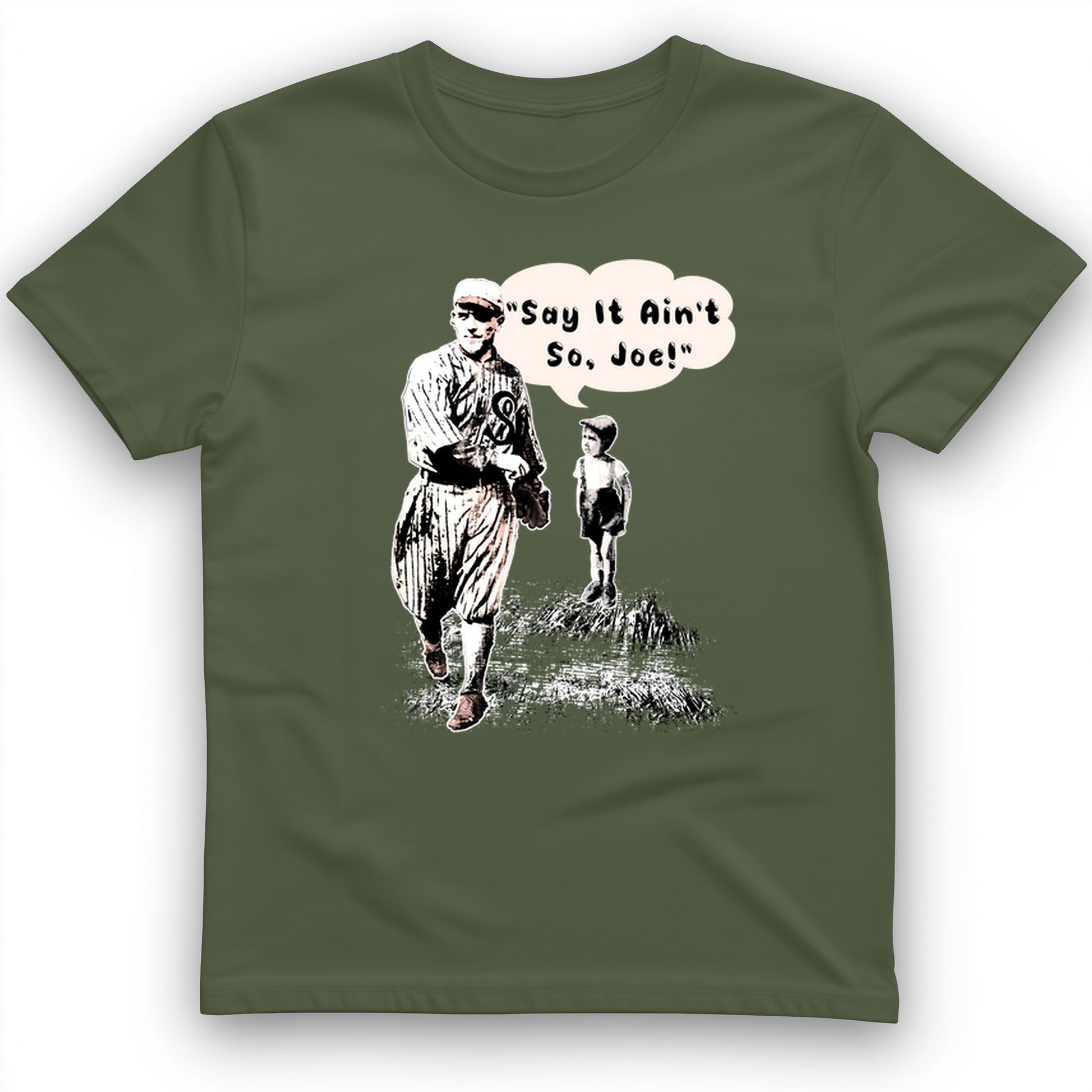 Shoeless Joe Jackson T-Shirt