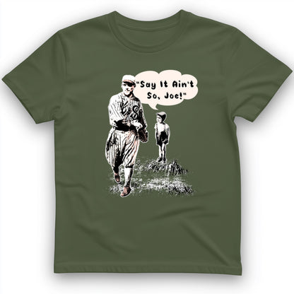 Shoeless Joe Jackson T-Shirt