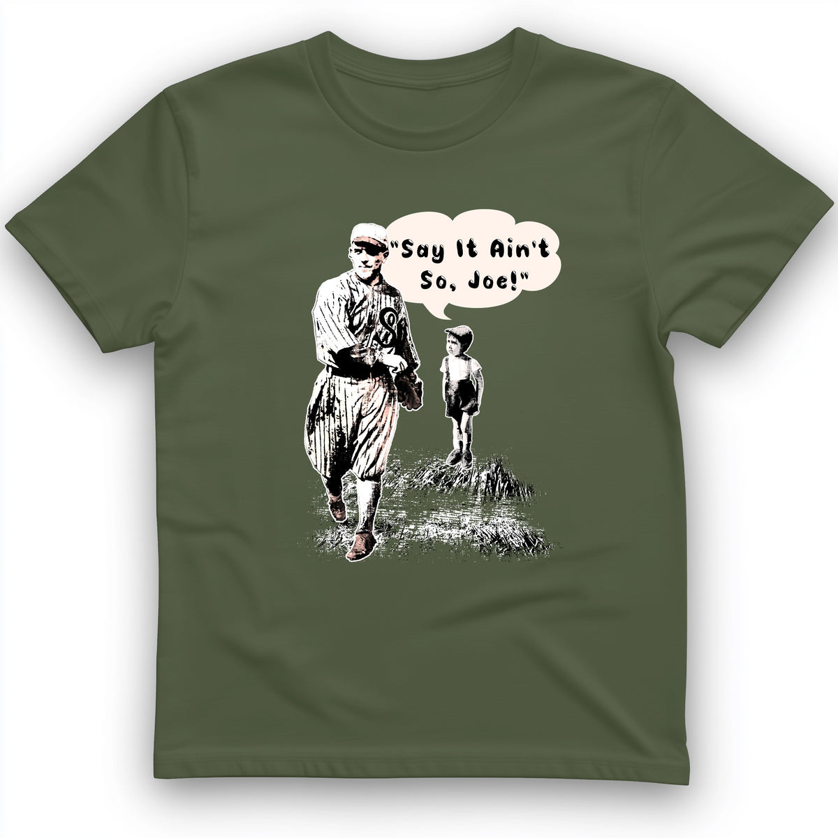 Shoeless Joe Jackson T-Shirt