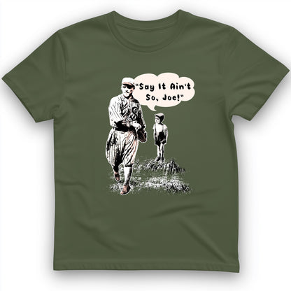 Shoeless Joe Jackson T-Shirt